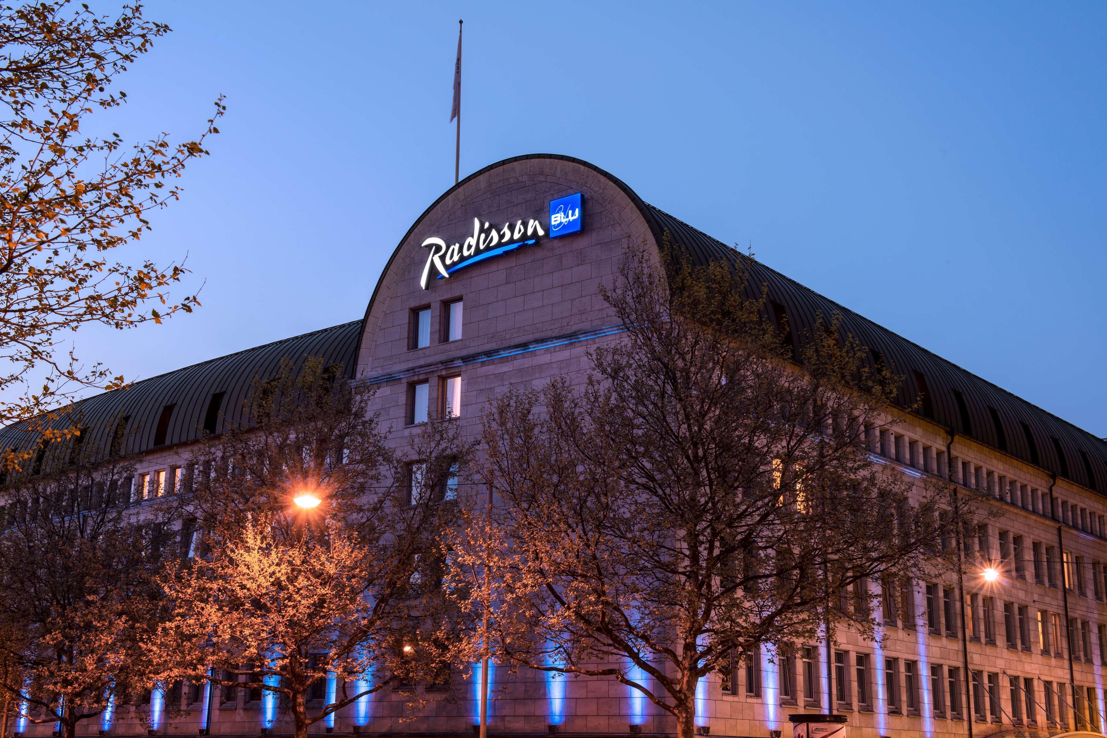 Hotel Radisson Blu Bremen