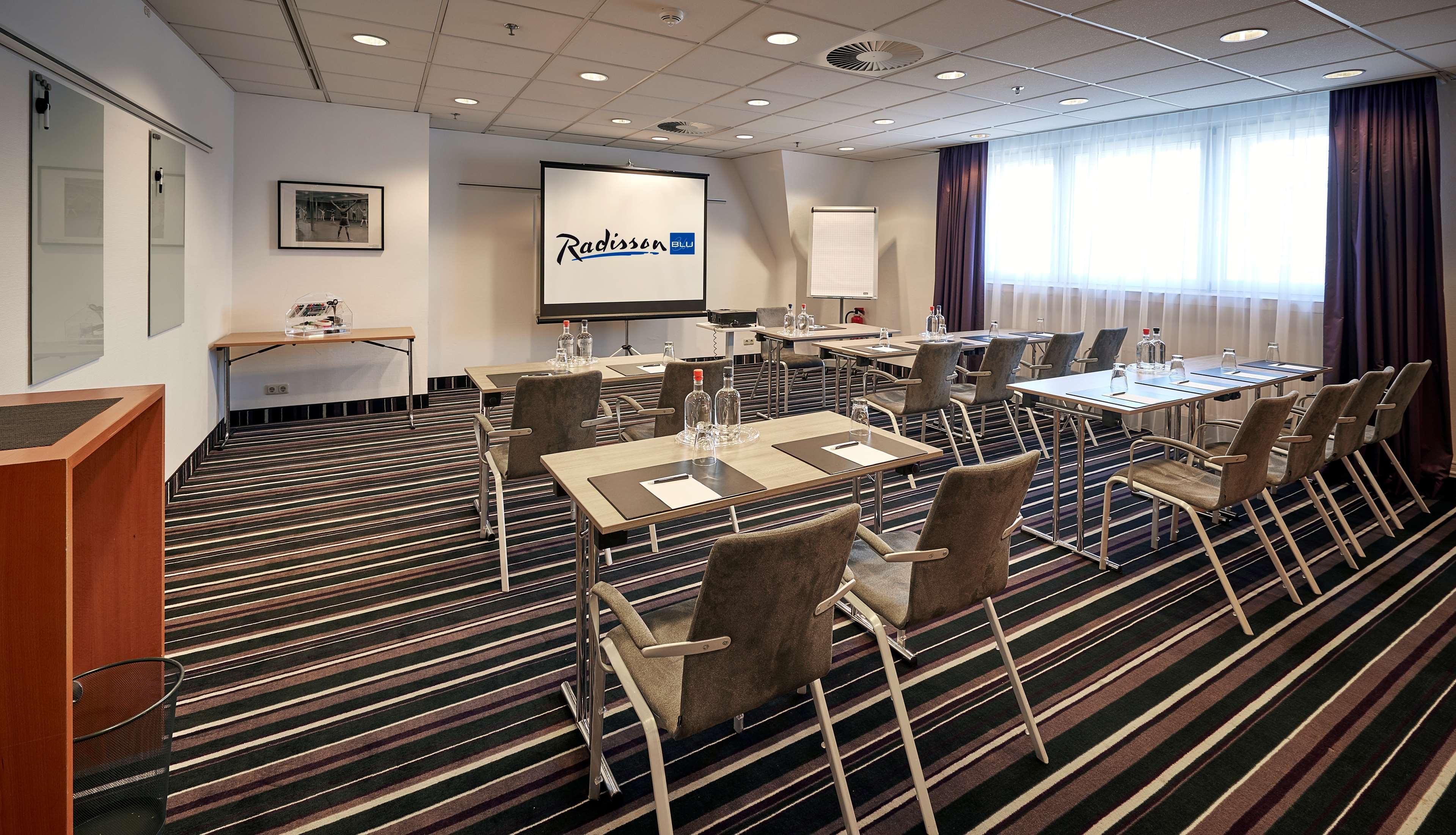 Hotel Radisson Blu Bremen