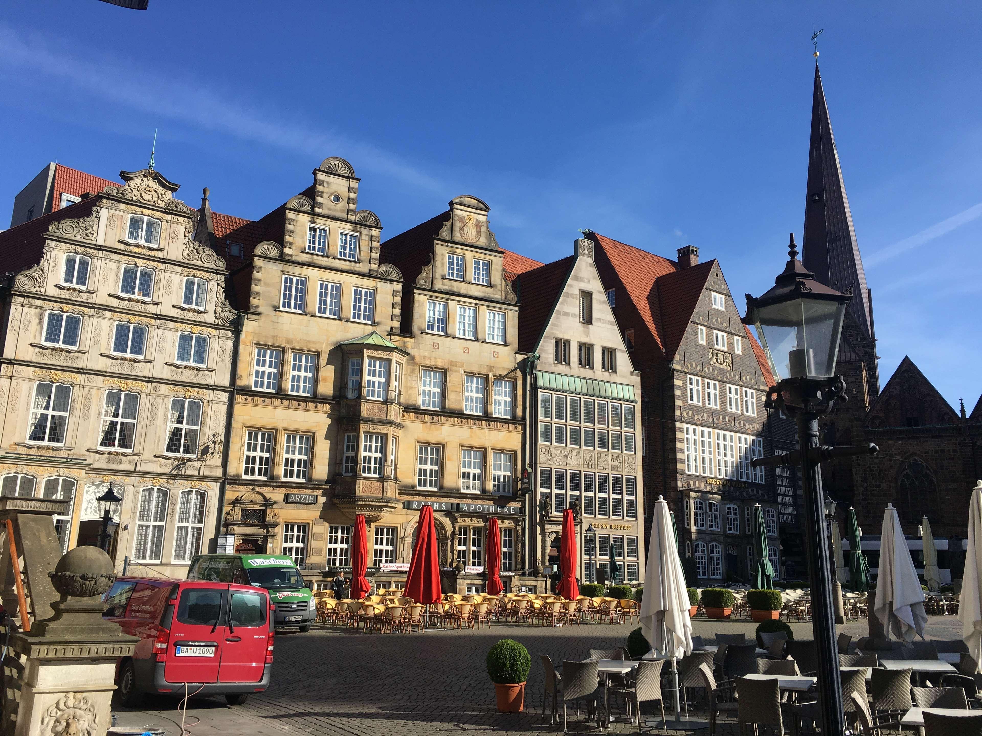 Radisson Blu 4* Bremen