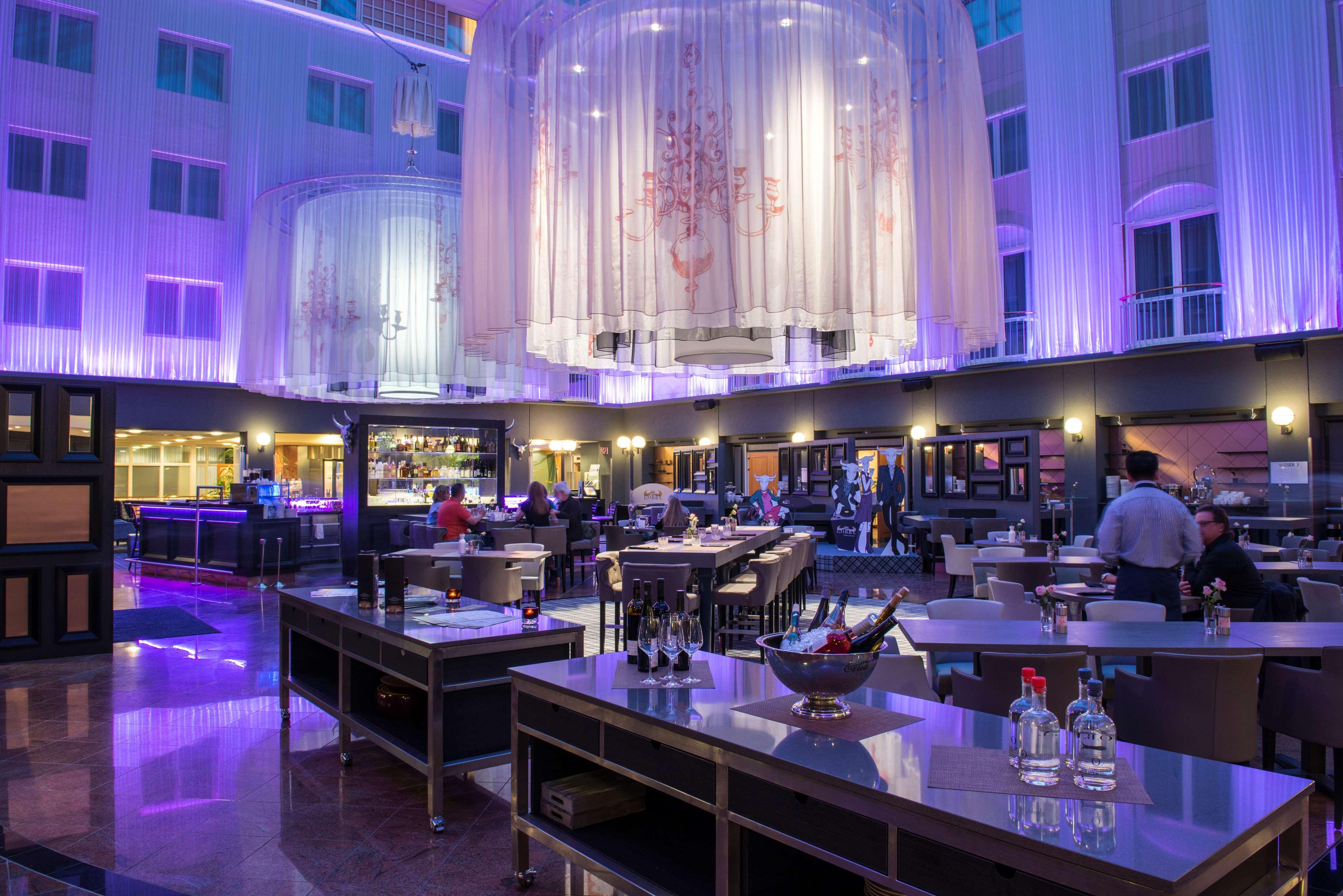 Hotel Radisson Blu Bremen