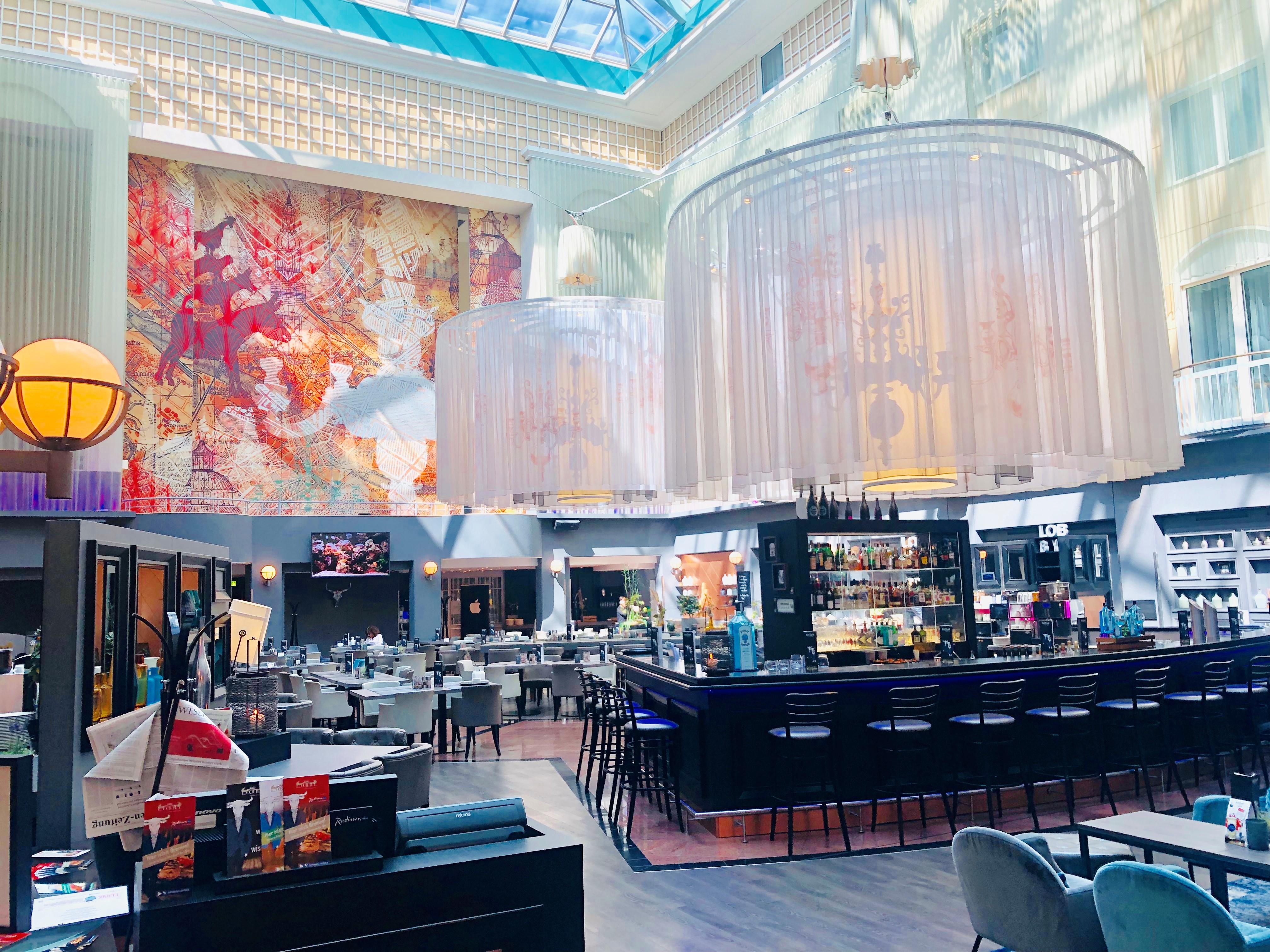 Hotel Radisson Blu